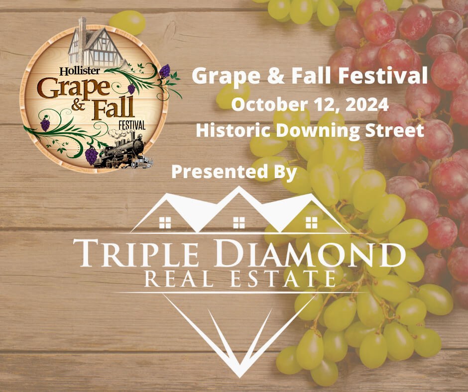 Grape and Fall Festival Hollister Area Chamber of Commerce